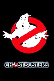 Poster for the movie "Ghostbusters"