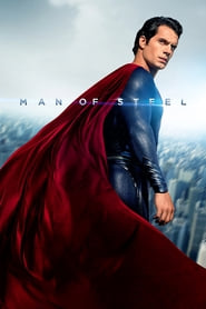 Poster for the movie "Man of Steel"