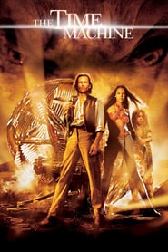 Poster for the movie "The Time Machine"