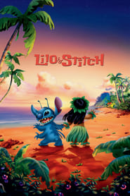 Poster for the movie "Lilo & Stitch"