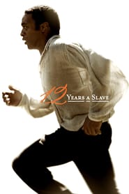 Poster for the movie "12 Years a Slave"