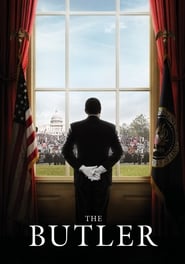 Poster for the movie "The Butler"