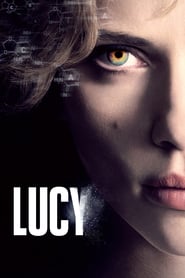 Poster for the movie "Lucy"