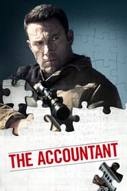 Poster for the movie "The Accountant"