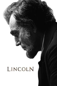 Poster for the movie "Lincoln"