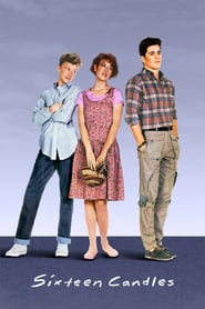 Poster for the movie "Sixteen Candles"