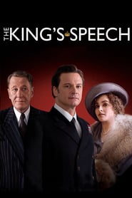 Poster for the movie "The King's Speech"