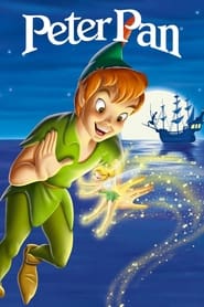 Poster for the movie "Peter Pan"