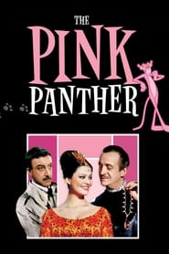 Poster for the movie "The Pink Panther"