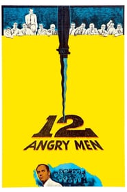 Poster for the movie "12 Angry Men"