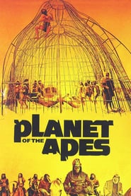 Poster for the movie "Planet of the Apes"