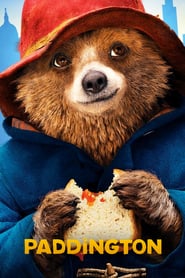 Poster for the movie "Paddington"