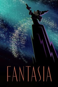 Poster for the movie "Fantasia"