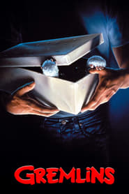 Poster for the movie "Gremlins"