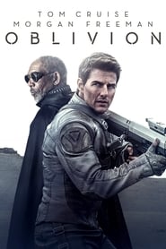 Poster for the movie "Oblivion"