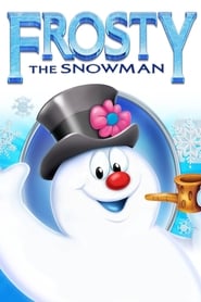 Poster for the movie "Frosty the Snowman"