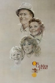 Poster for the movie "On Golden Pond"