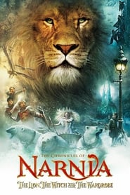 Poster for the movie "The Chronicles of Narnia: The Lion, the Witch and the Wardrobe"