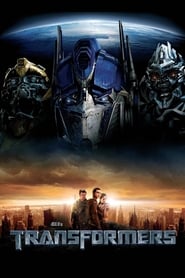 Poster for the movie "Transformers"