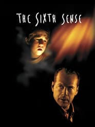 Poster for the movie "The Sixth Sense"