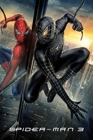 Poster for the movie "Spider-Man 3"