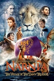 Poster for the movie "The Chronicles of Narnia: The Voyage of the Dawn Treader"