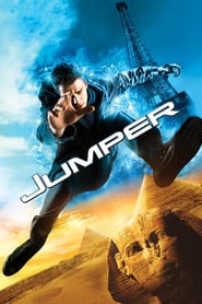 Poster for the movie "Jumper"