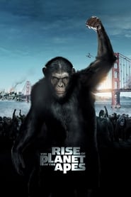 Poster for the movie "Rise of the Planet of the Apes"