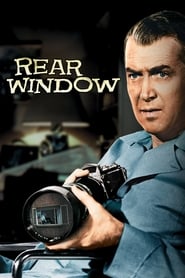 Poster for the movie "Rear Window"